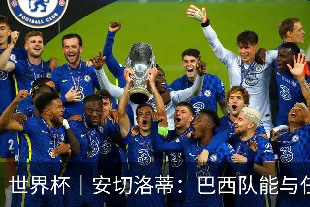 世界杯｜安切洛蒂：巴西队能与任何球队竞争