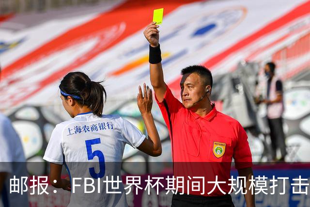 邮报：FBI世界杯期间大规模打击无人机活动，一名非法移民被捕